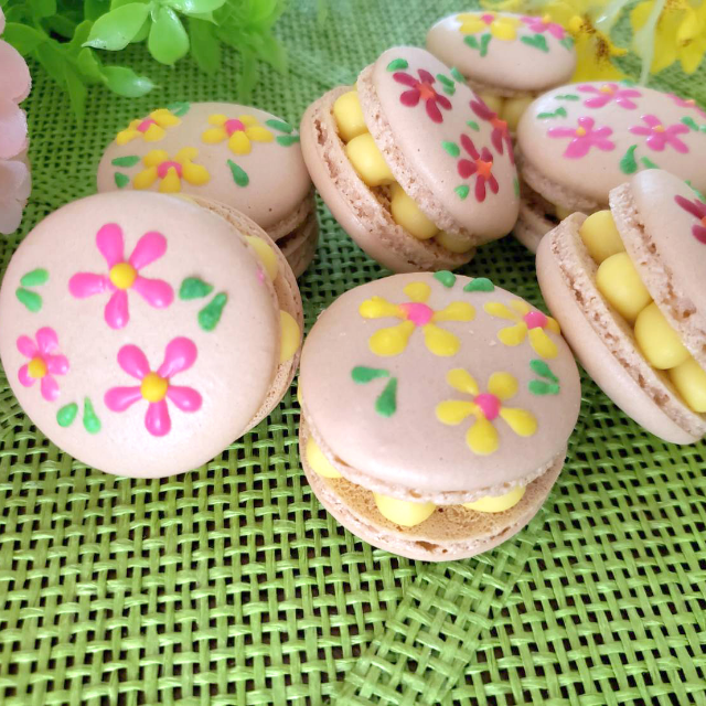 ニコールマカロン/オーダーメイドのマカロンショップ