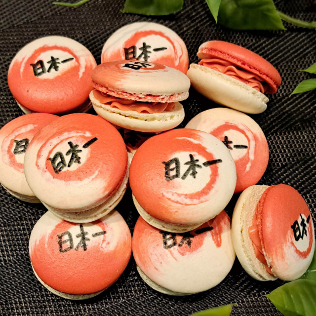 ニコールマカロン/オーダーメイドのマカロンショップ