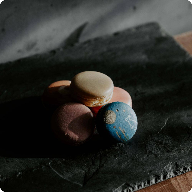 ニコールマカロン/オーダーメイドのマカロンショップ