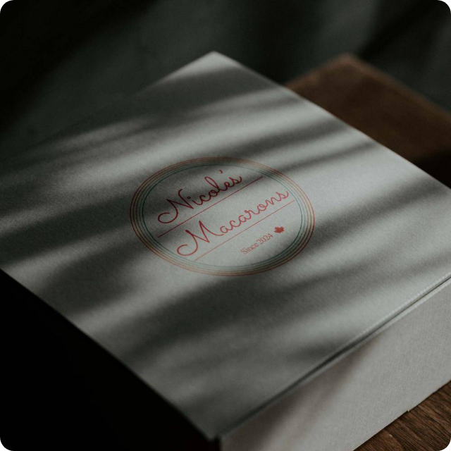 ニコールマカロン/オーダーメイドのマカロンショップ