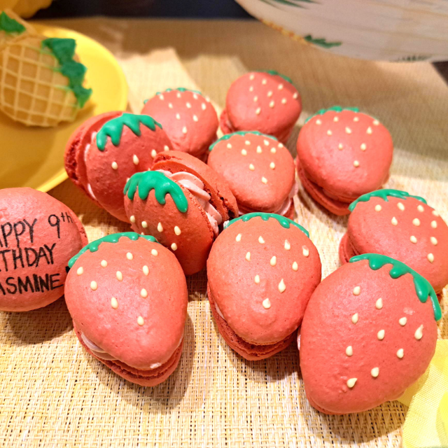 ニコールマカロン/オーダーメイドのマカロンショップ