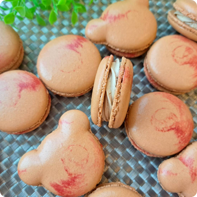 ニコールマカロン/オーダーメイドのマカロンショップ