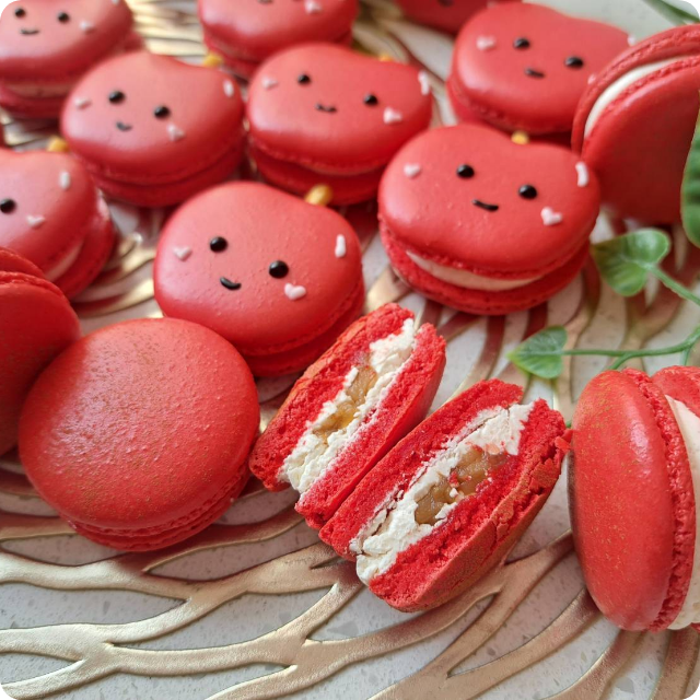 ニコールマカロン/オーダーメイドのマカロンショップ