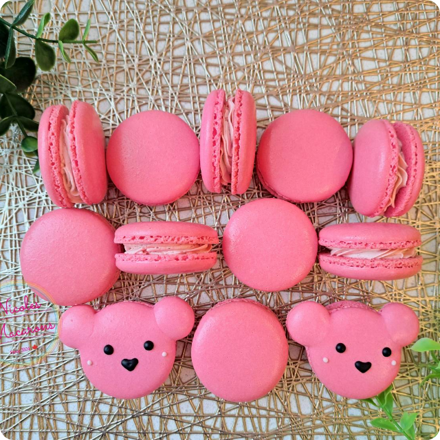 ニコールマカロン/オーダーメイドのマカロンショップ