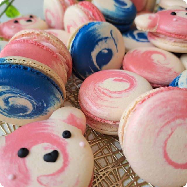 ニコールマカロン/オーダーメイドのマカロンショップ