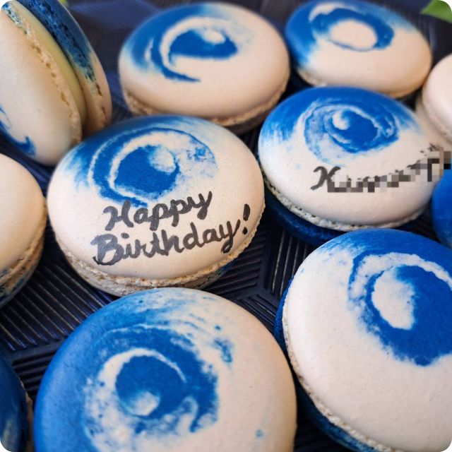 ニコールマカロン/オーダーメイドのマカロンショップ