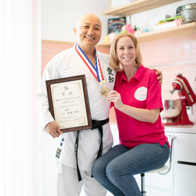 ニコールマカロン/オーダーメイドのマカロンショップ