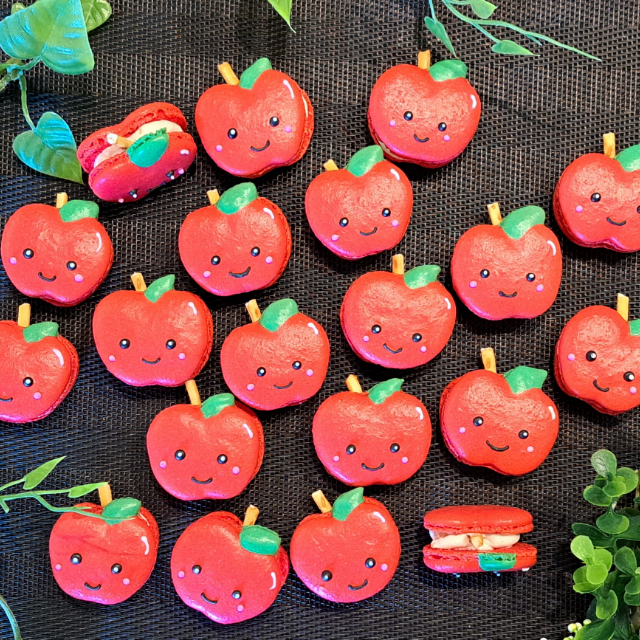 ニコールマカロン/オーダーメイドのマカロンショップ