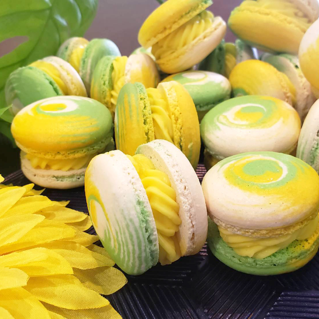 ニコールマカロン/オーダーメイドのマカロンショップ