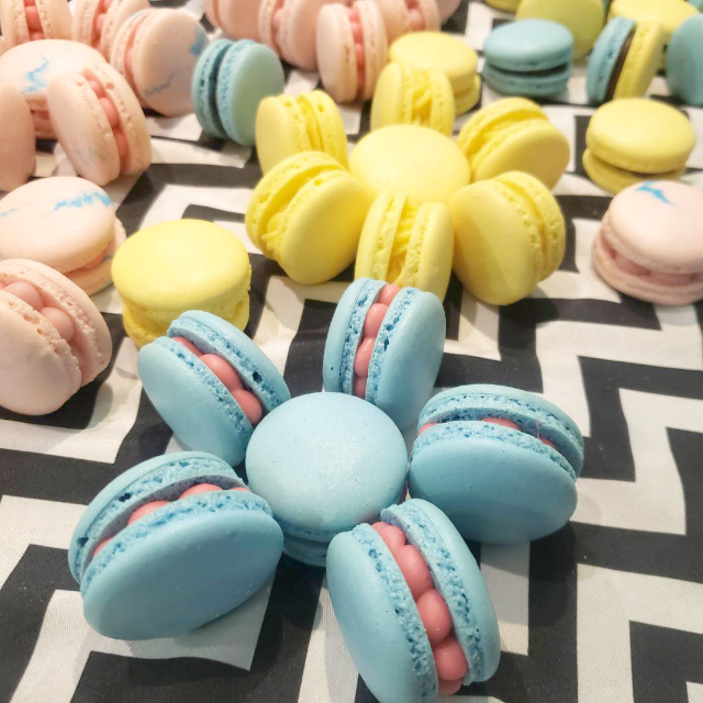 ニコールマカロン/オーダーメイドのマカロンショップ